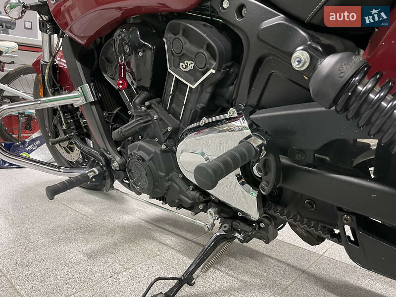 Мотоцикл Круизер Indian Scout Sixty 2016 в Луцке