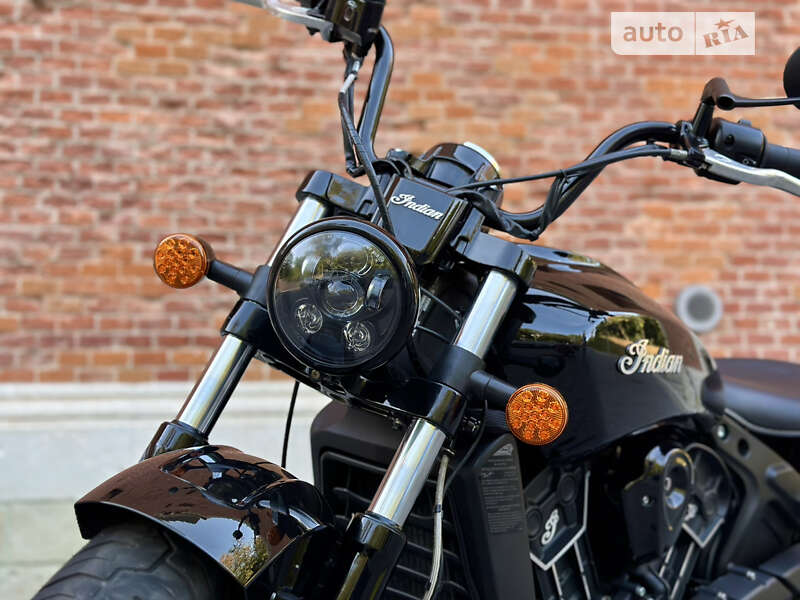Боббер Indian Scout Sixty 2020 в Львове