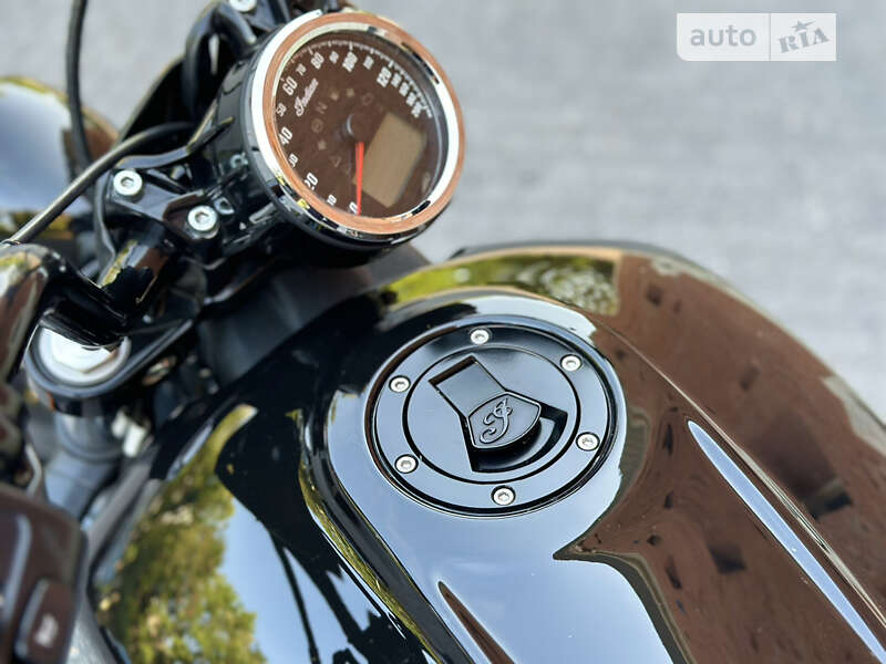 Боббер Indian Scout Sixty 2020 в Львове