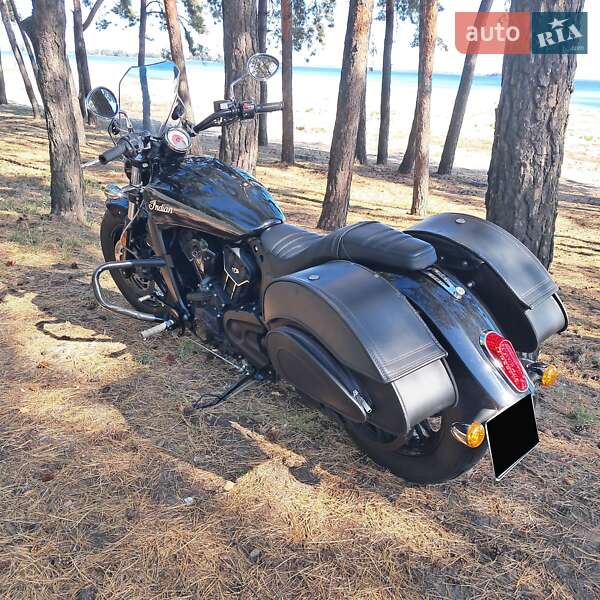 Мотоцикл Круізер Indian Scout Sixty 2019 в Черкасах