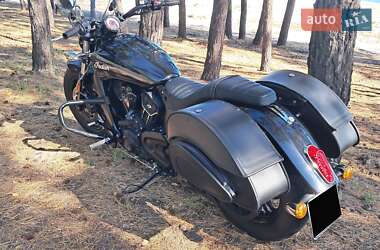 Мотоцикл Круизер Indian Scout Sixty 2019 в 