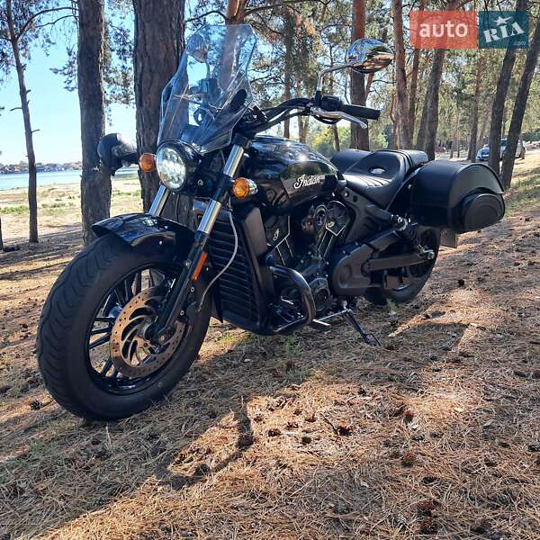 Мотоцикл Круізер Indian Scout Sixty 2019 в Черкасах