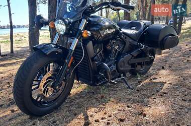 Мотоцикл Круизер Indian Scout Sixty 2019 в 