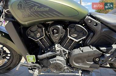 Мотоцикл Классик Indian Scout Sixty 2022 в 