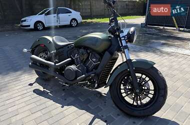 Мотоцикл Классик Indian Scout Sixty 2022 в 