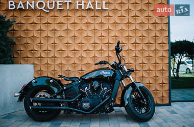 Боббер Indian Scout Sixty 2020 в Львові