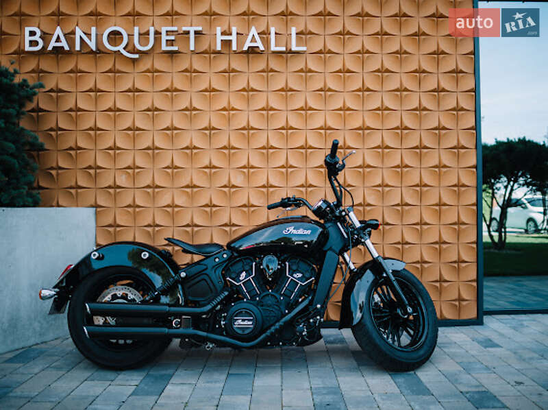 Indian Scout Sixty 2020 Indian Scout Sixty 2020