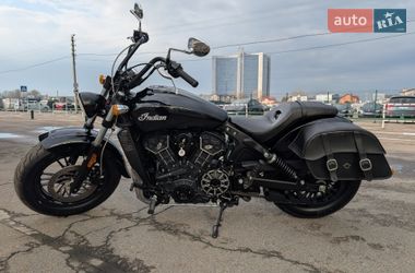 Мотоцикл Чоппер Indian Scout Sixty 2016 в Києві