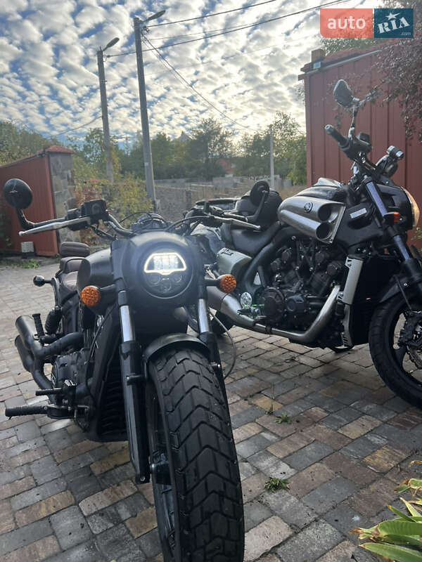 Боббер Indian Scout 2020 в Киеве фото 2 Боббер Indian Scout 2020 в Киеве