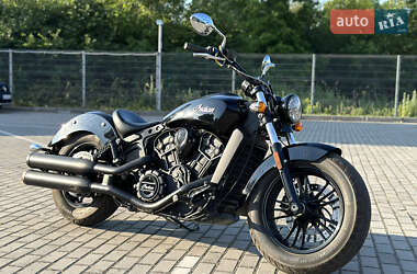 Боббер Indian Scout 2016 в Днепре