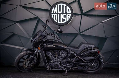Мотоцикл Круизер Indian Scout 2021 в 