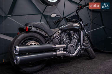 Мотоцикл Круизер Indian Scout 2021 в 