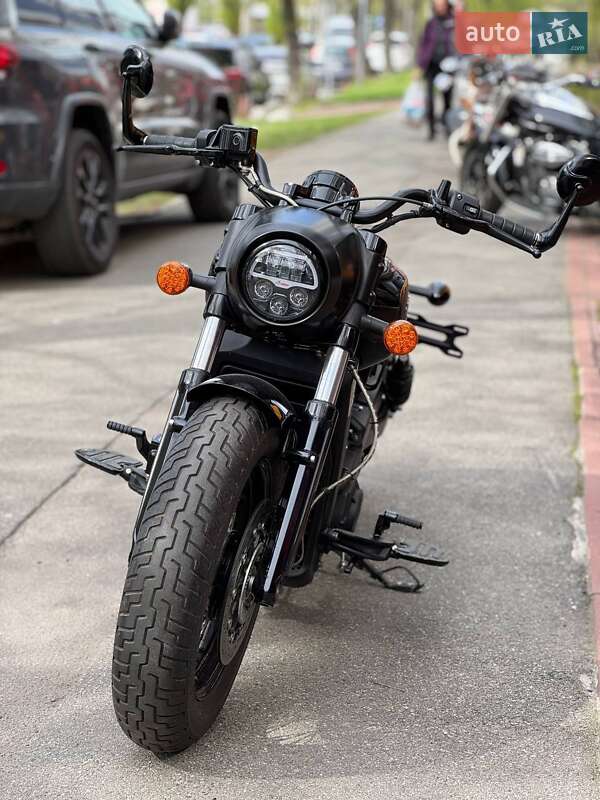 Мотоцикл Чоппер Indian Scout 2021 в Києві
