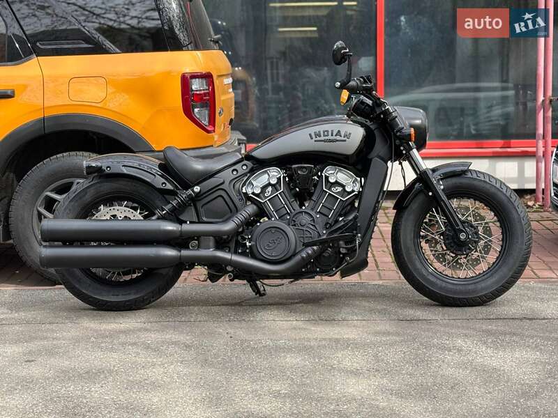 Мотоцикл Чоппер Indian Scout 2021 в Києві