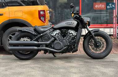 Мотоцикл Чоппер Indian Scout 2021 в 