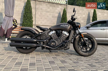 Боббер Indian Scout 2019 в Кропивницком