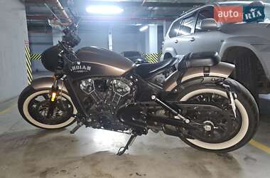 Боббер Indian Scout 2018 в Одесі