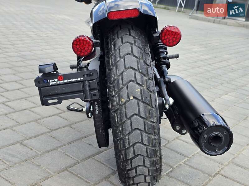Боббер Indian Scout 2024 в Івано-Франківську