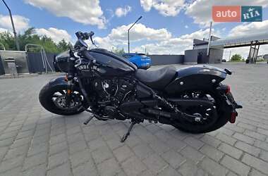 Боббер Indian Scout 2024 в Івано-Франківську