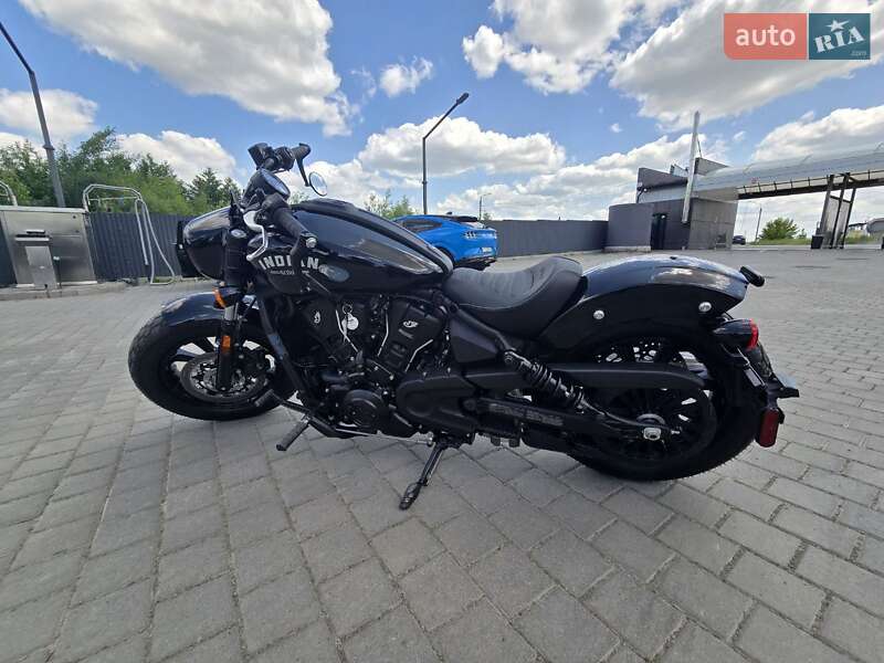 Боббер Indian Scout 2024 в Івано-Франківську
