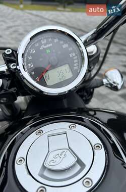 Боббер Indian Scout 2022 в Одесі