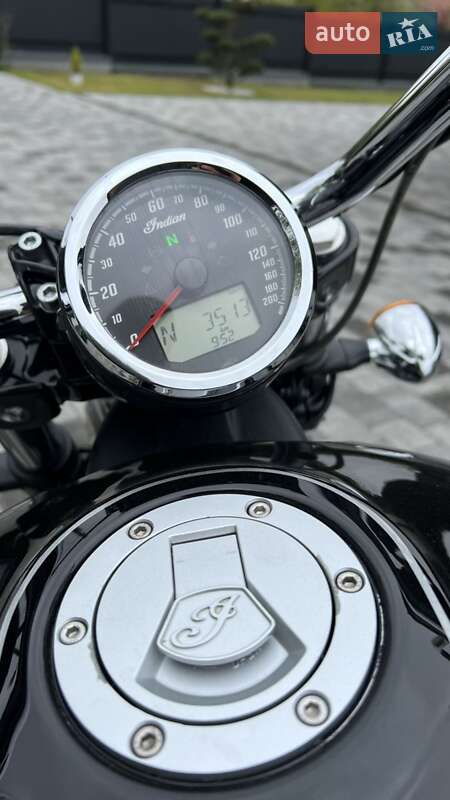 Боббер Indian Scout 2022 в Одессе