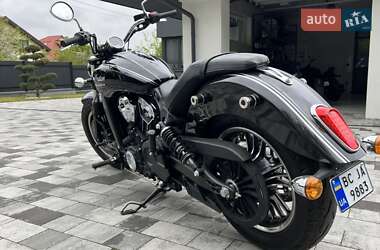 Боббер Indian Scout 2022 в Одесі
