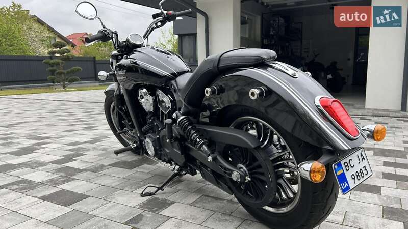 Боббер Indian Scout 2022 в Одессе