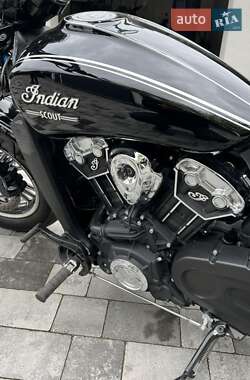 Боббер Indian Scout 2022 в Одесі