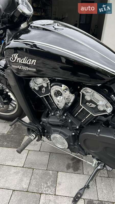 Боббер Indian Scout 2022 в Одессе