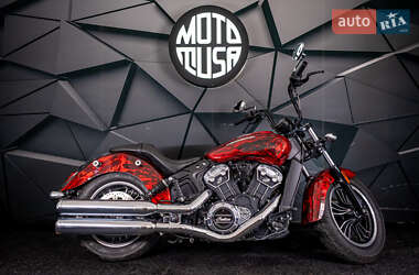 Мотоцикл Классік Indian Scout 2022 в Києві
