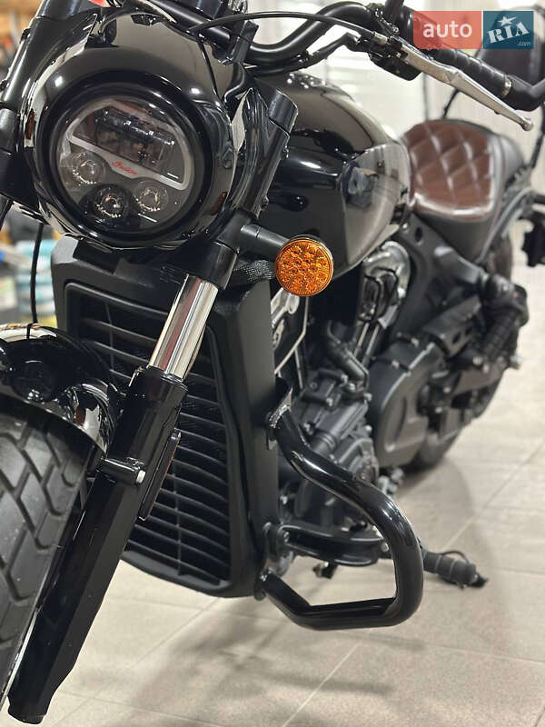 Боббер Indian Scout 2020 в Львове