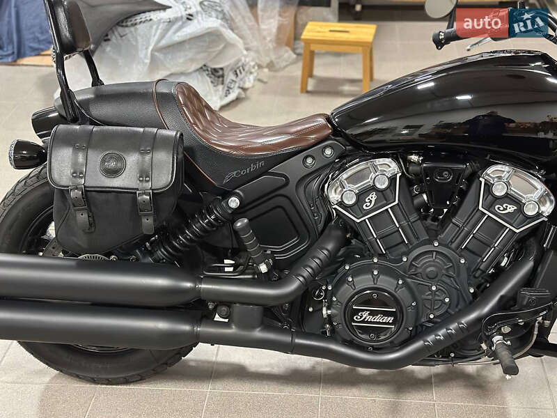 Боббер Indian Scout 2020 в Львове