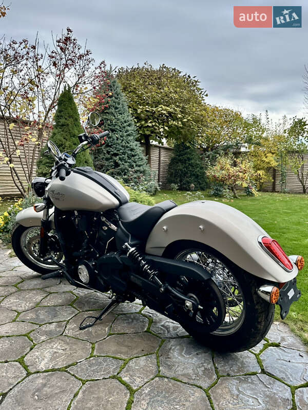 Мотоцикл Круізер Indian Scout 2024 в Києві
