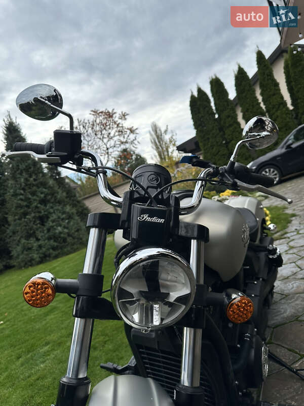 Мотоцикл Круізер Indian Scout 2024 в Києві