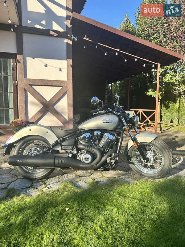 Мотоцикл Круізер Indian Scout 2024 в Києві