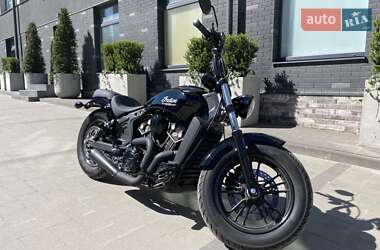 Мотоцикл Классік Indian Scout 2016 в Львові