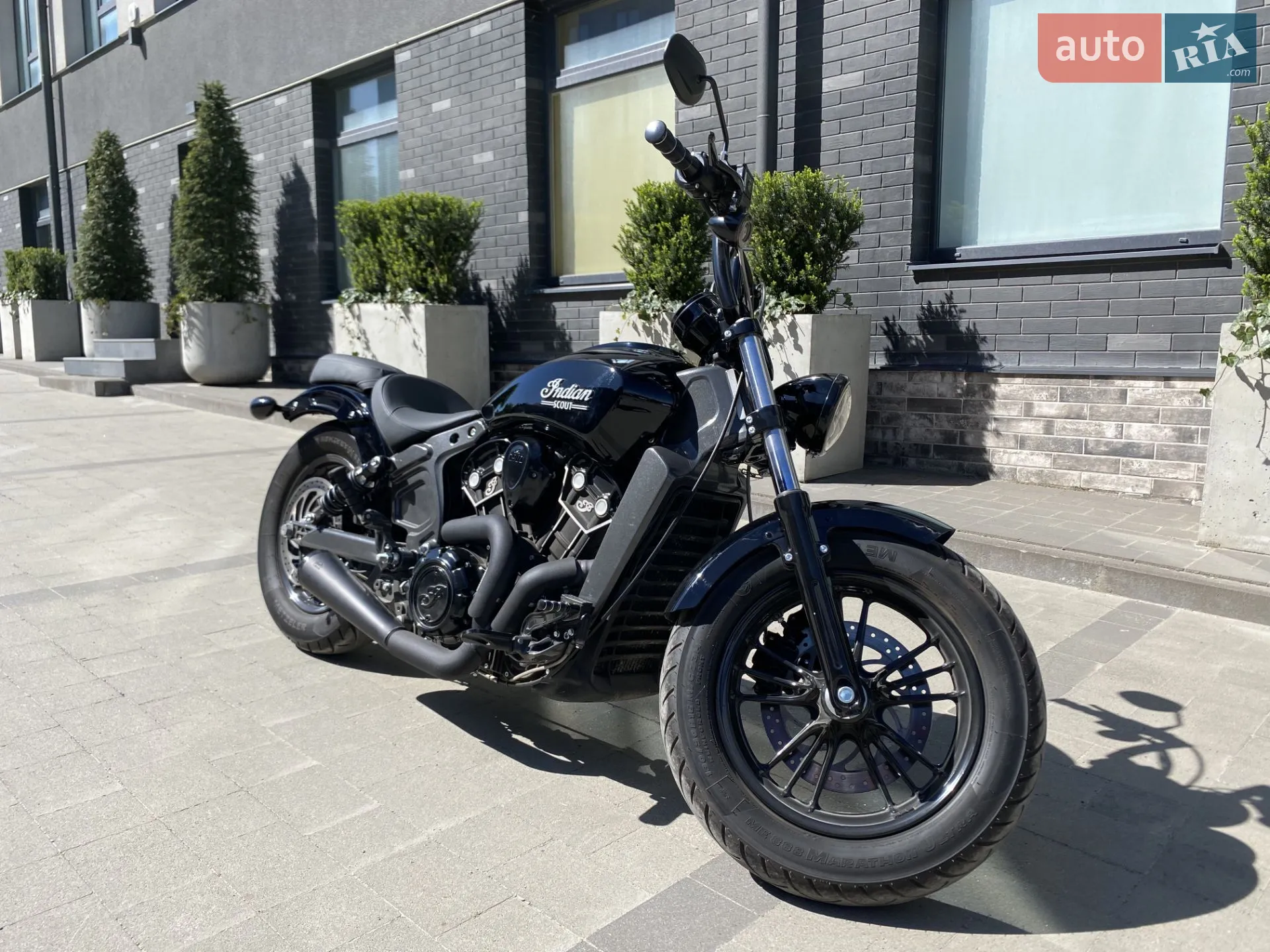 INDIAN SCOUT 2022 VIN 56KMSA005N3184031 фото оголошення 15 з 20