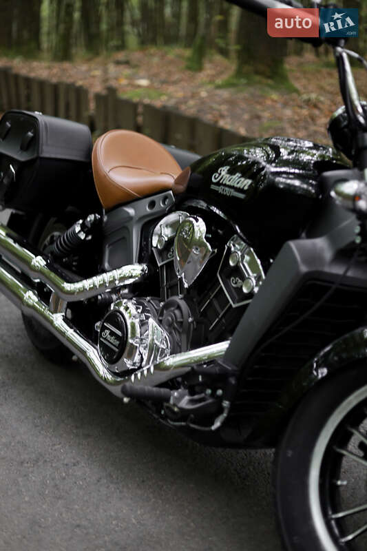 Боббер Indian Scout 2020 в Луцке