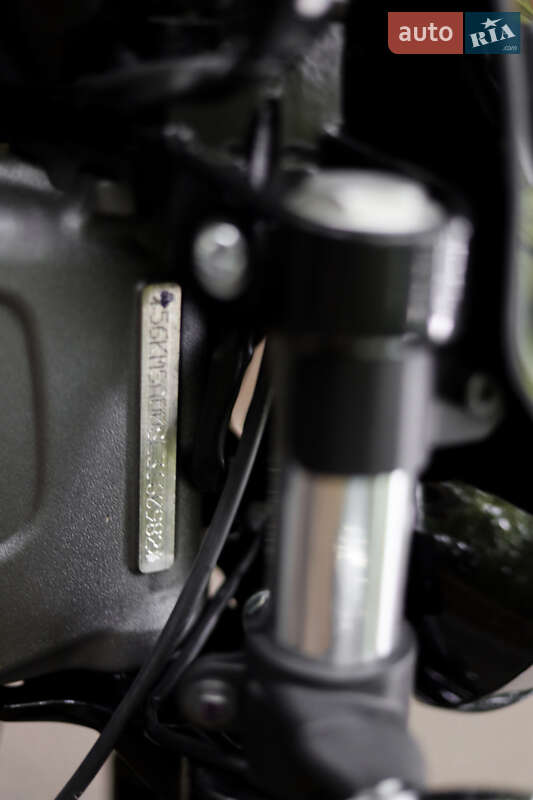 Боббер Indian Scout 2020 в Луцке