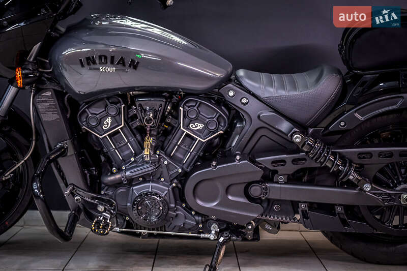 Мотоцикл Круізер Indian Scout 2023 в Києві