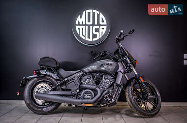 Мотоцикл Круизер Indian Scout 2023 в Киеве