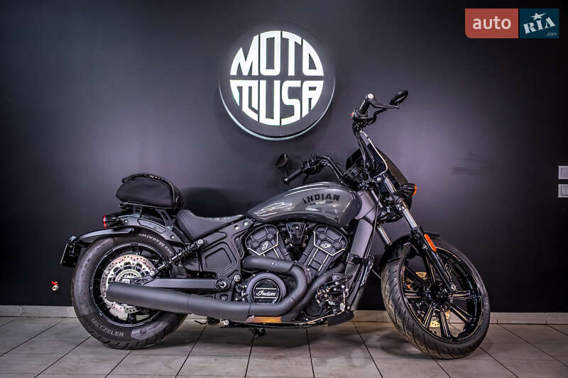 Indian Scout 2023 Indian Scout 2023