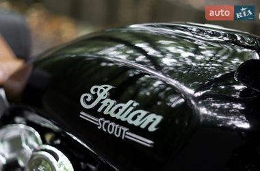 Боббер Indian Scout 2020 в Луцке