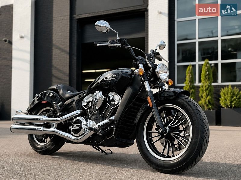 Мотоцикл Круізер Indian Scout 2021 в Києві