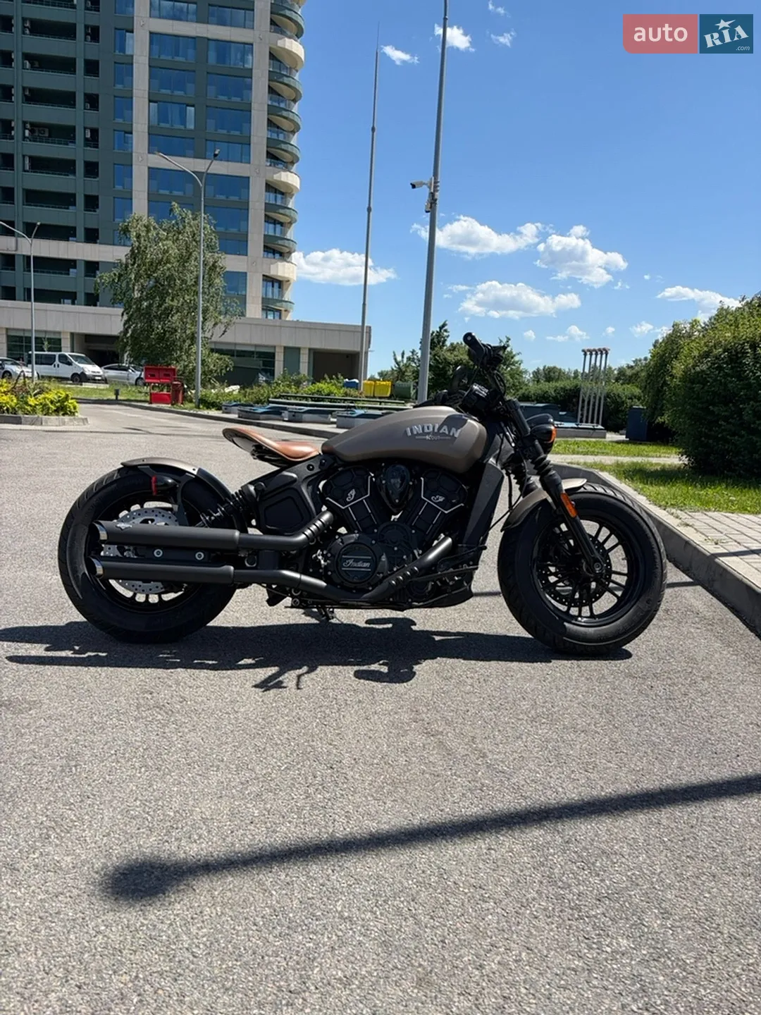 INDIAN SCOUT 2022 VIN 56KMSA005N3184031 фото оголошення 16 з 20