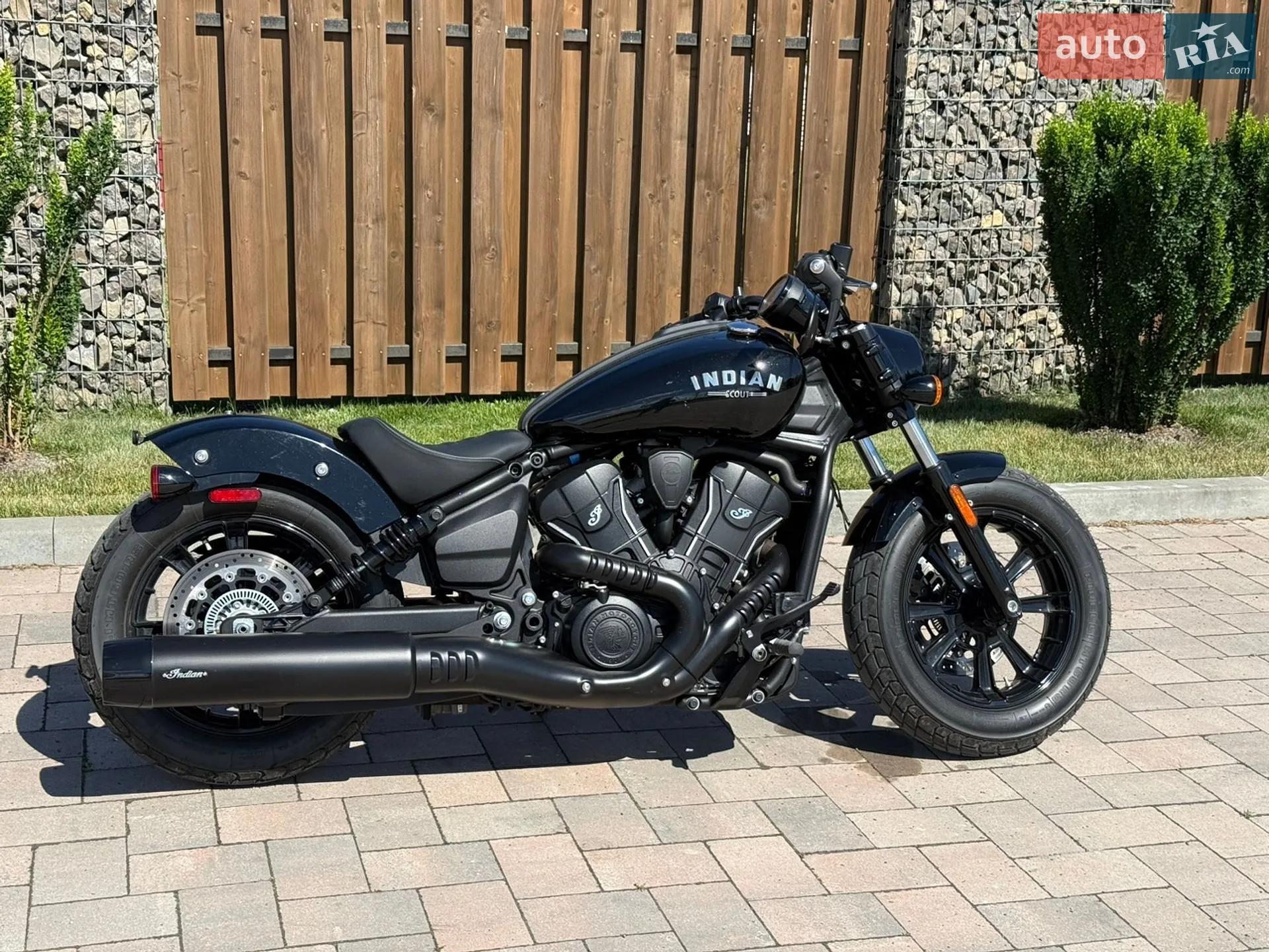 INDIAN SCOUT 2022 VIN 56KMSA005N3184031 фото оголошення 9 з 20