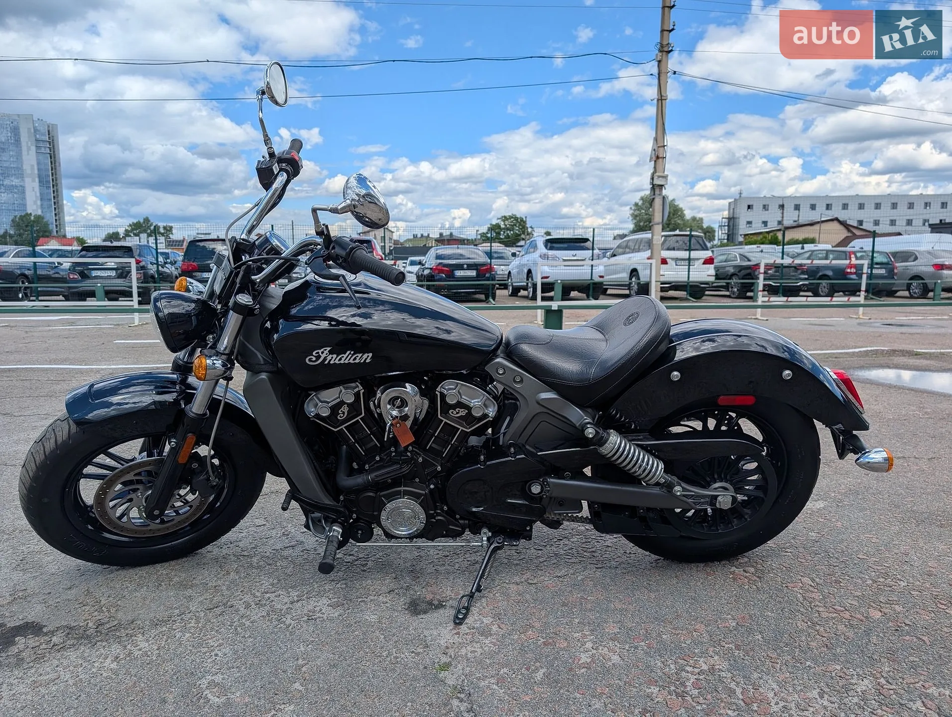INDIAN SCOUT 2022 VIN 56KMSA005N3184031 фото оголошення 19 з 20