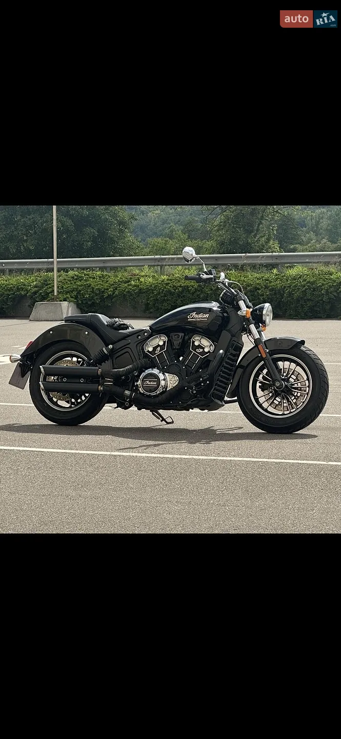 INDIAN SCOUT 2022 VIN 56KMSA005N3184031 фото оголошення 5 з 9