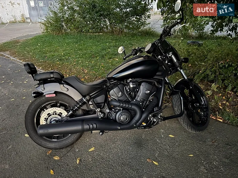 Indian Sport Scout 2024